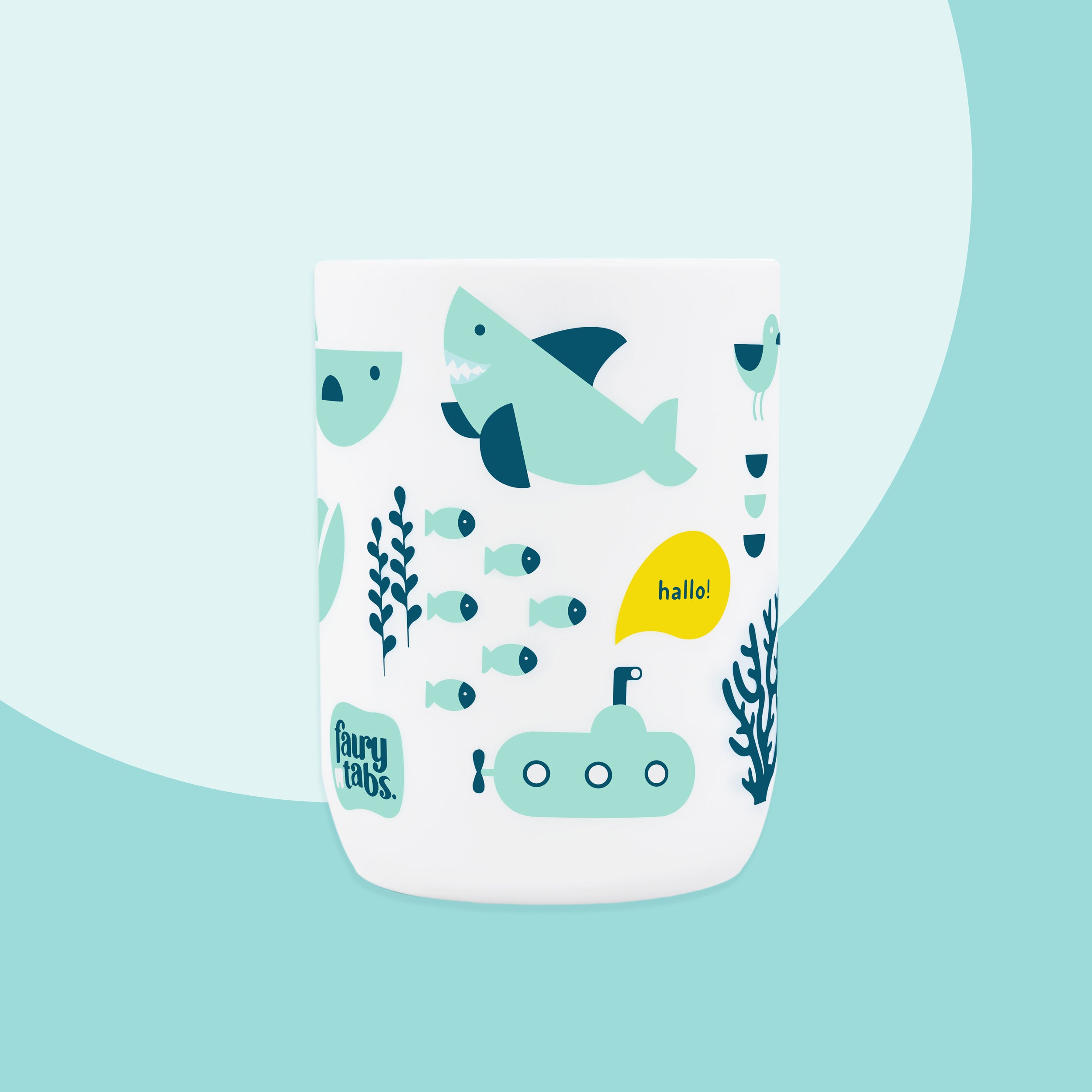Fairytabs siliconen drinkbeker