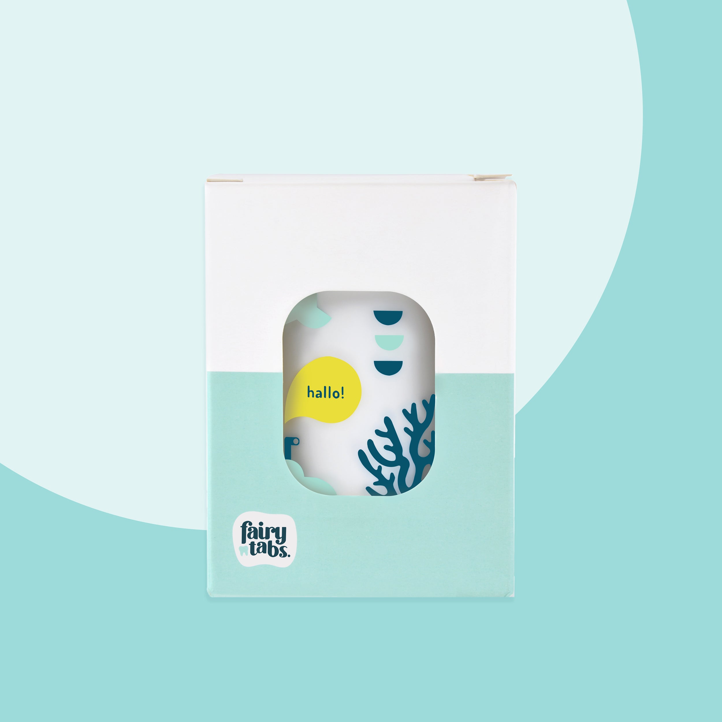Fairytabs siliconen drinkbeker