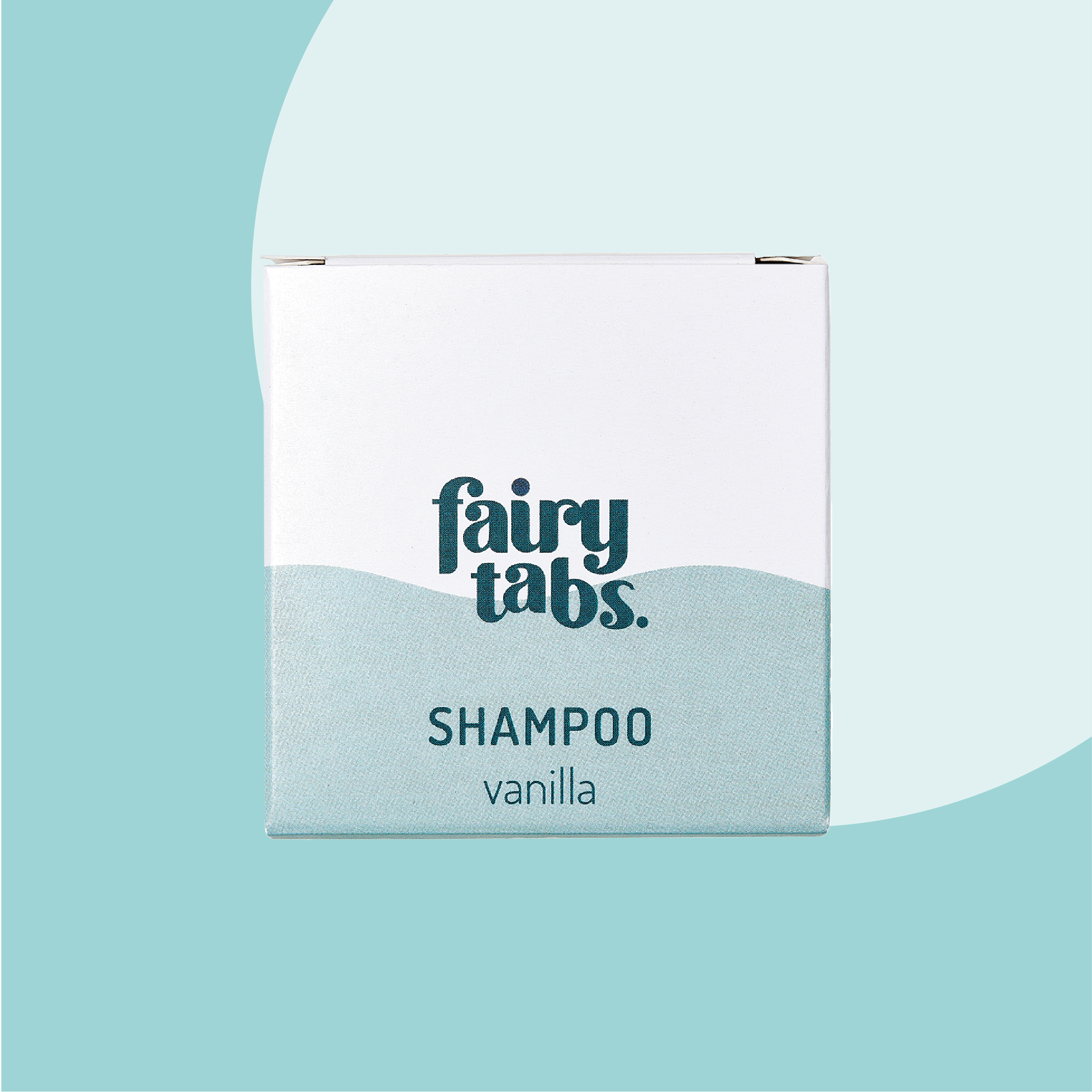 Fairytabs Shampoo Vanille